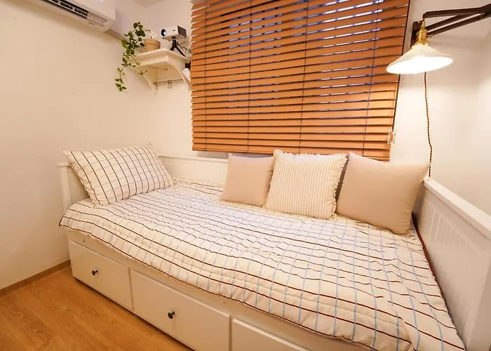 New Open Gamseong For 4 Minutes From Konkuk Station Seongsu Station Gangnam Jamsil Direct Airport New Full Options *