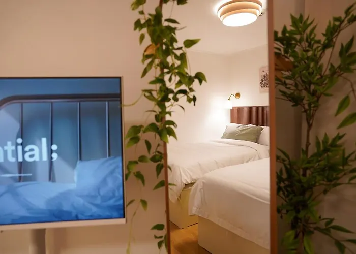 New Open Gamseong For 4 Minutes From Konkuk Station Seongsu Station Gangnam Jamsil Direct Airport New Full Options 서울특별시
