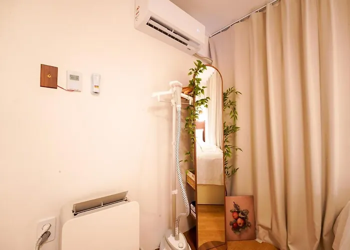 New Open Gamseong For 4 Minutes From Konkuk Station Seongsu Station Gangnam Jamsil Direct Airport New Full Options