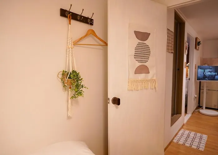 New Open Gamseong For 4 Minutes From Konkuk Station Seongsu Station Gangnam Jamsil Direct Airport New Full Options